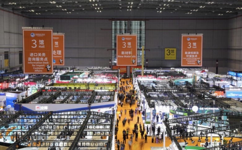 进博会回顾；星谷云AI智能体赋能企业数智化出海