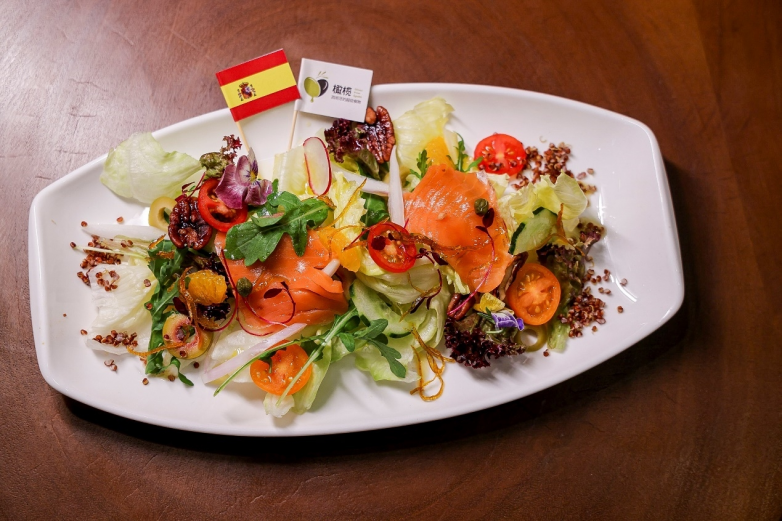 夏日地中海风情——西班牙橄榄成都餐厅推广活动火热进行中_消费_第5张_纵横网 夏日地中海风情——西班牙橄榄成都餐厅推广活动火热进行中_https://www.izongheng.net_消费_第5张