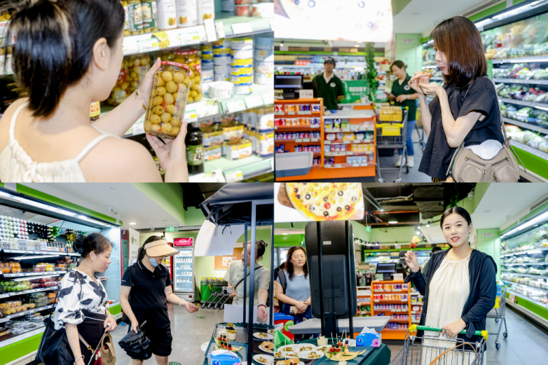 仲夏味蕾盛宴——西班牙橄榄超市推广活动火热进行中_https://www.izongheng.net_快讯_第2张