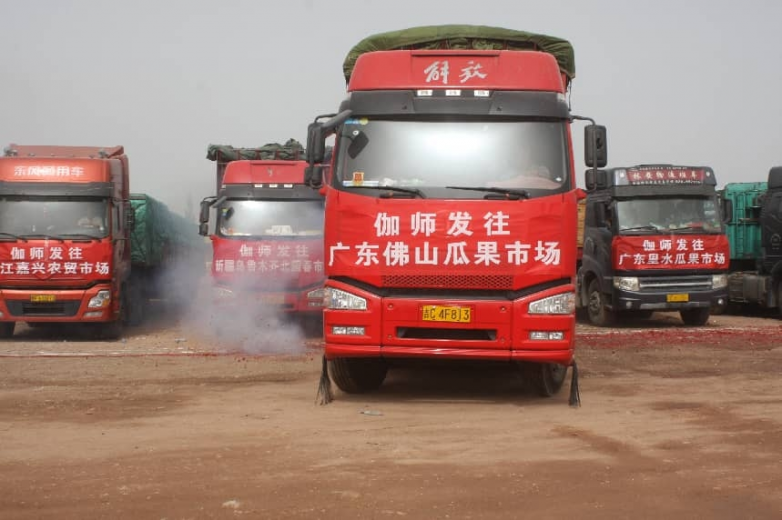 “疆品南下 粤品北上”：“三力”练就跨越山海的百亿工程