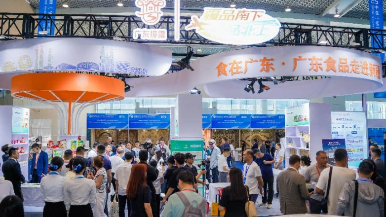 “疆品南下 粤品北上”：“三力”练就跨越山海的百亿工程