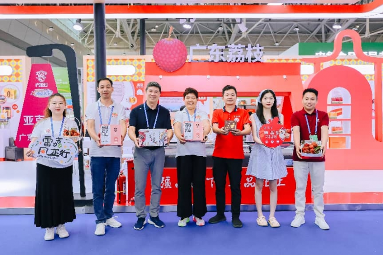 “疆品南下 粤品北上”：“三力”练就跨越山海的百亿工程