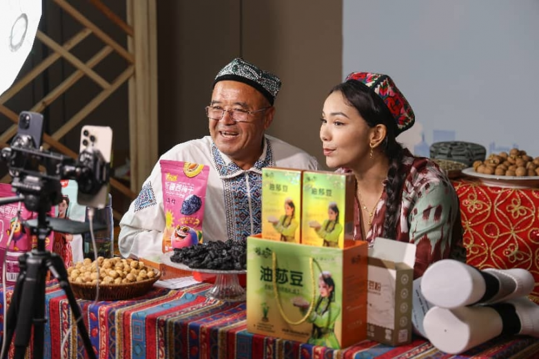 “疆品南下 粤品北上”：“三力”练就跨越山海的百亿工程