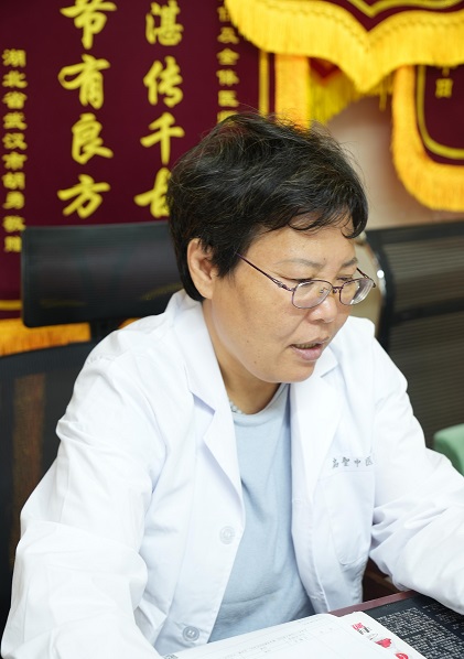 專訪扁圣專家韓廣花：解開結(jié)節(jié)反復的煩惱，聽聽中醫(yī)怎么說