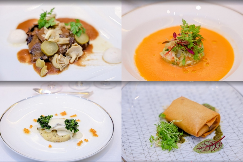 西班牙橄榄米其林星厨晚宴——成都站惊艳呈现_快讯_第5张_纵横网 西班牙橄榄米其林星厨晚宴——成都站惊艳呈现_https://www.izongheng.net_快讯_第5张