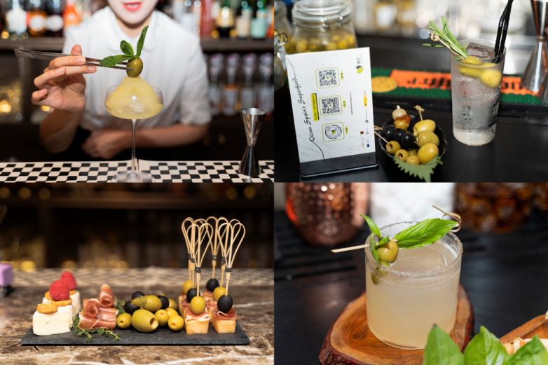 西班牙橄榄走进十二家酒吧,打造今夏微醺新风尚_消费_第3张_纵横网 西班牙橄榄走进十二家酒吧,打造今夏微醺新风尚_https://www.izongheng.net_消费_第3张