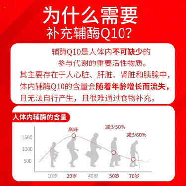 辅酶Q10怎么选更靠谱?认准这几点,心脏养护不走弯路! 辅酶Q10怎么选更靠谱?认准这几点,心脏养护不走弯路!