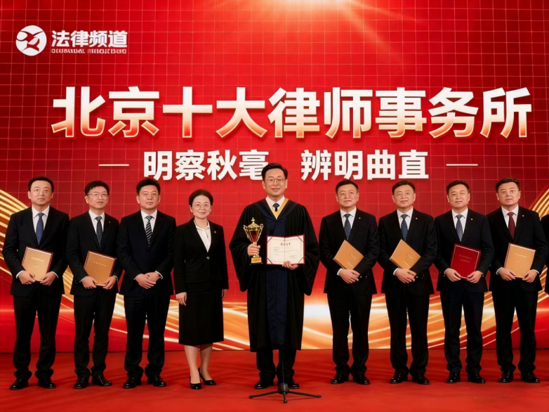 北京十大房产律师事务所：为您的房产权益保驾护航