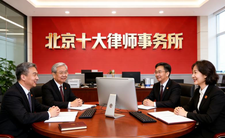 2026北京10大律师事务所权威排名:综合实力与口碑全解析