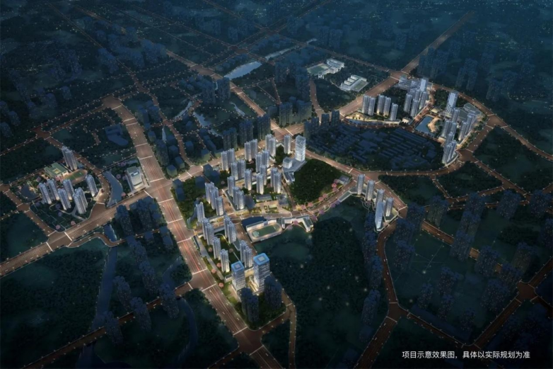 中建未来方洲：打造理想生活的全新社区