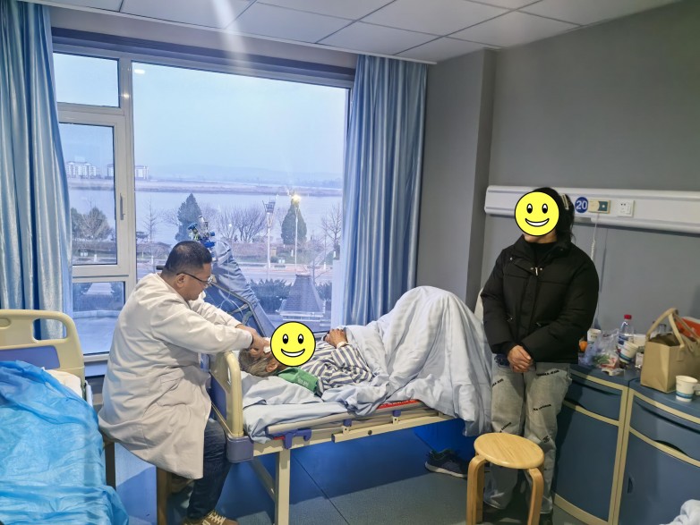 術(shù)后突發(fā)短暫失明！這場與時間賽跑的搶救，見證醫(yī)者擔(dān)當