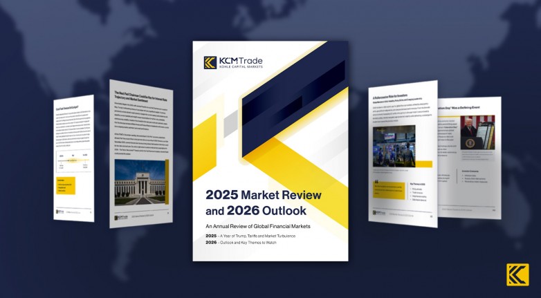 KCM Trade发布系列研究报告: 以专业市场洞见赋能全球交易者