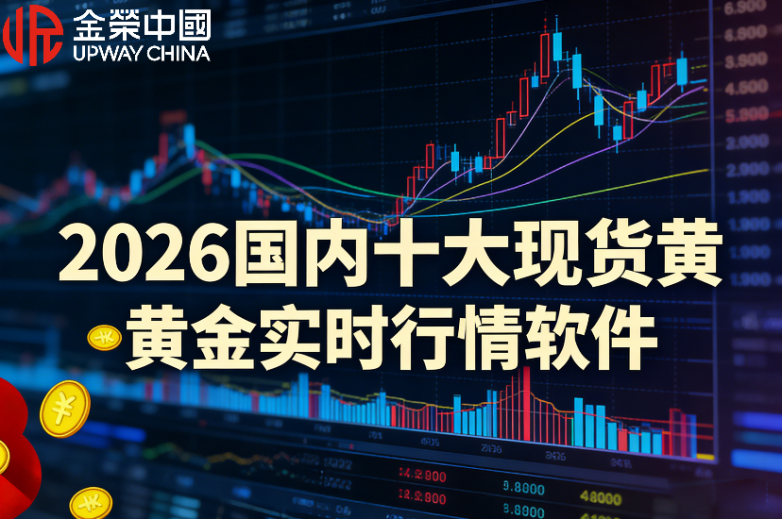 2026国内十大现货黄金实时行情软件：多维度综合评测排名（完整版）