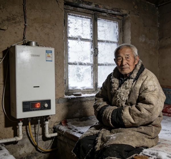 老人取暖不再愁费电，光伏直驱热泵空调来解忧