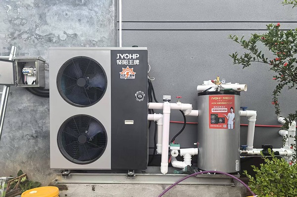 老人取暖不再愁费电，光伏直驱热泵空调来解忧