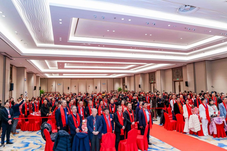 1769357338681276.jpeg 甄流饮用水协办第十八届国家老干部健康联谊会 共筑健康中国新篇章