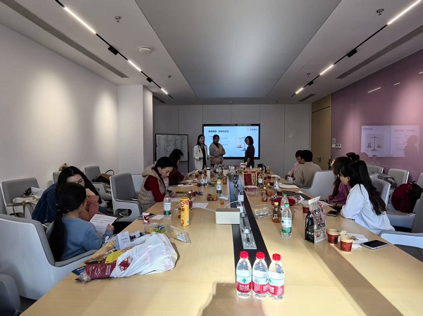 榜样教育线下沙龙北京站:以生命影响生命在