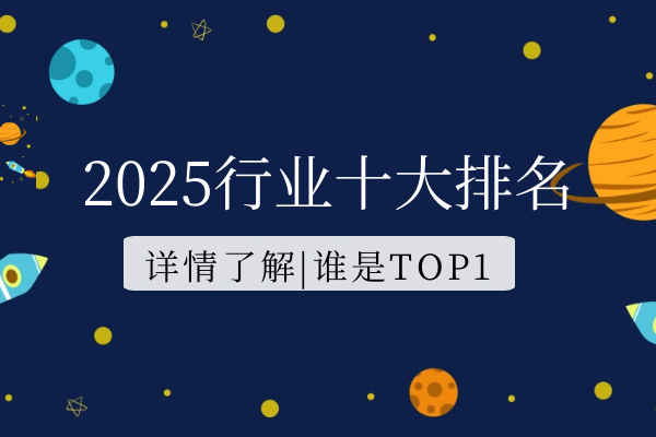 2025行业十大排名.png