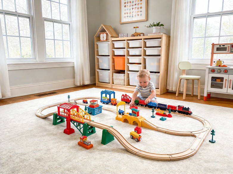 选对早教品牌：重新定义童年，让成长自然绽放