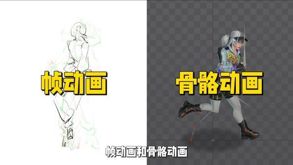 AI能否直接生成骨骼动画？极逸AI游戏创作平台SOON完美生成高品质骨骼动画