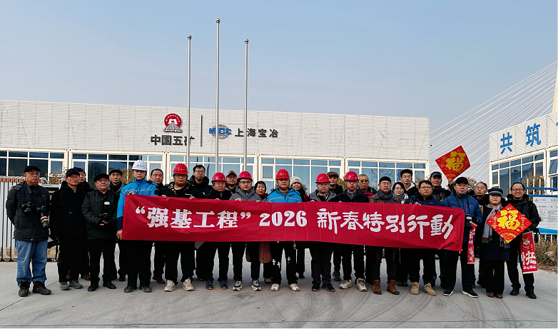 企业开放日：光影定格石家庄美术馆项目建设时刻