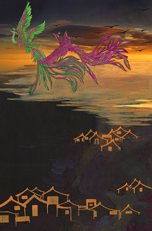 WANG Xiaohui - Phoenix arrives.png
