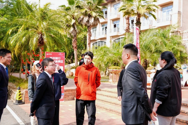 雙向奔赴，共拓文旅新生態(tài)：移拜騎行與森悅谷共筑“騎旅共生”新范式