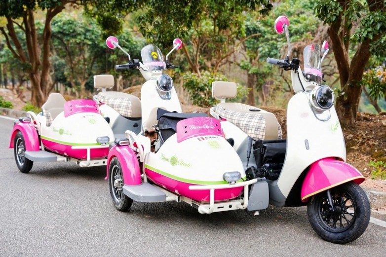 雙向奔赴，共拓文旅新生態(tài)：移拜騎行與森悅谷共筑“騎旅共生”新范式