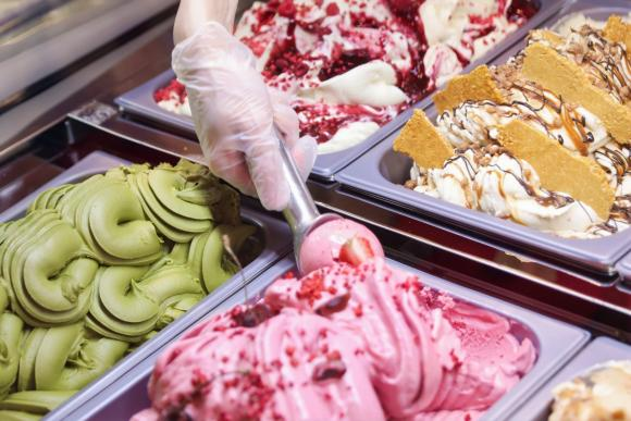 Island Gelato中国首店落地深圳湾万象城，开启岛屿治愈美食新篇章(图4)