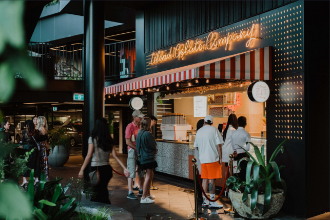 Island Gelato中国首店落地深圳湾万象城，开启岛屿治愈美食新篇章(图5)