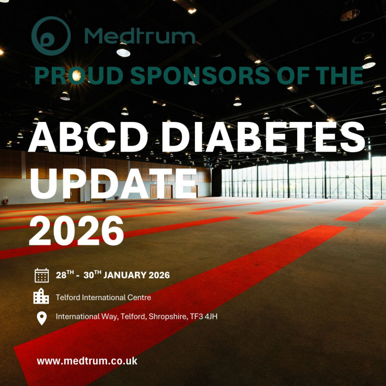 移宇科技（Medtrum)携手 DTN UK 2026，共绘 AID 技术新蓝图(图1)