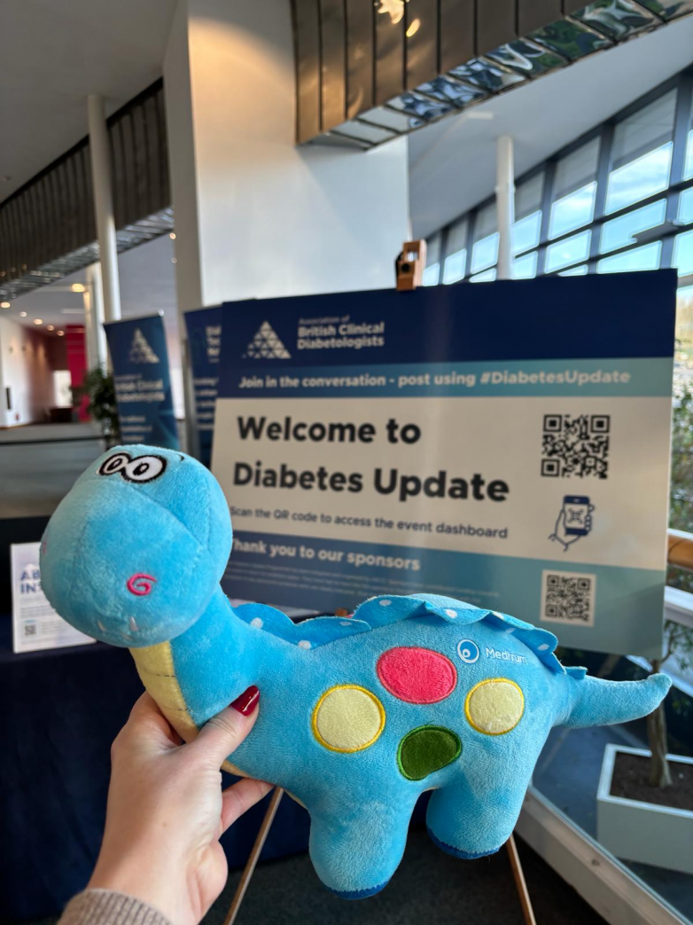 移宇科技（Medtrum)携手 DTN UK 2026，共绘 AID 技术新蓝图(图3)