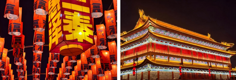 2026全国元宵灯会人气榜单TOP10 厦门园博苑灯会跻身全国前三_https://www.izongheng.net_快讯_第2张