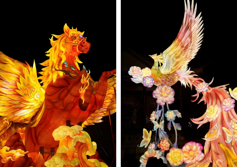 2026全国元宵灯会人气榜单TOP10 厦门园博苑灯会跻身全国前三_https://www.izongheng.net_快讯_第14张