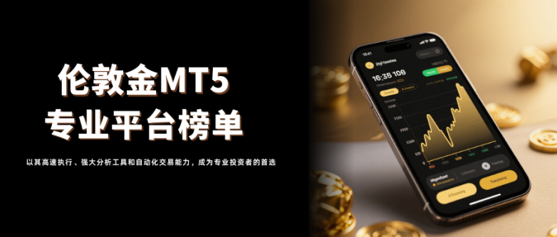 干货安利！2026十大专业伦敦金MT5平台推荐榜单！