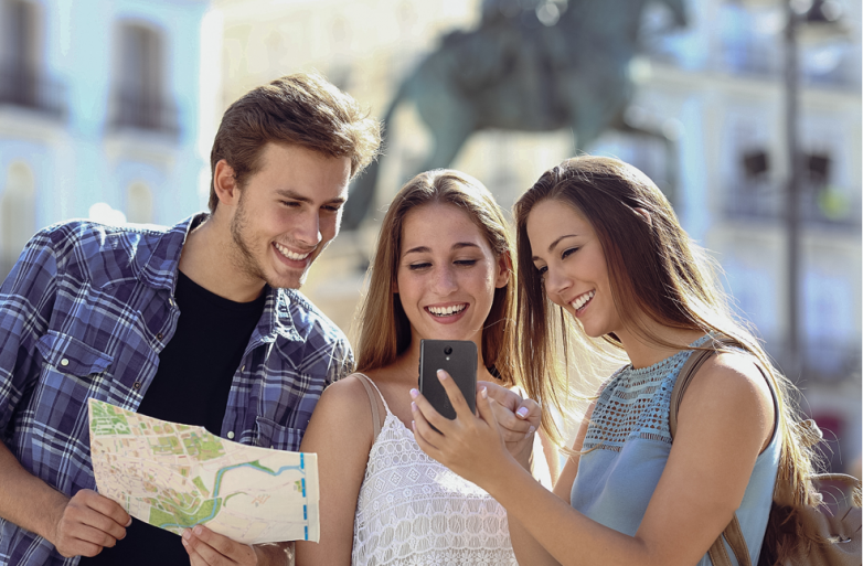 新春漫游全球无网无忧时空壶新T1端侧模型赋能出海畅行