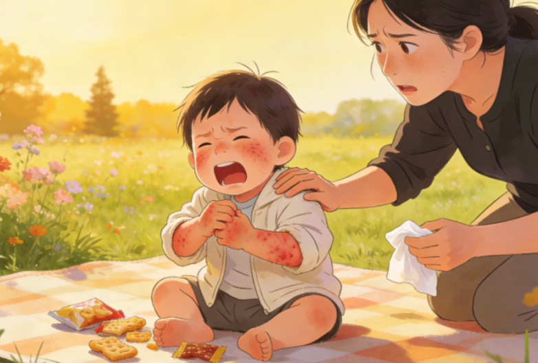 麸质、鸡蛋、牛奶等常见过敏原是敏宝选择产品的拦路虎，婴享从源头帮妈妈们隔绝过敏原