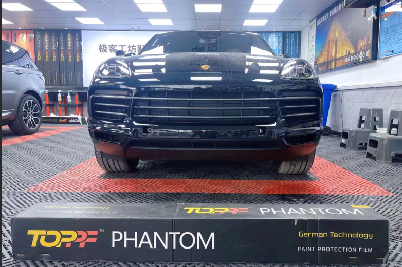 从原料到工艺，扒一扒德国拓弗车衣为什么敢卖这么贵？