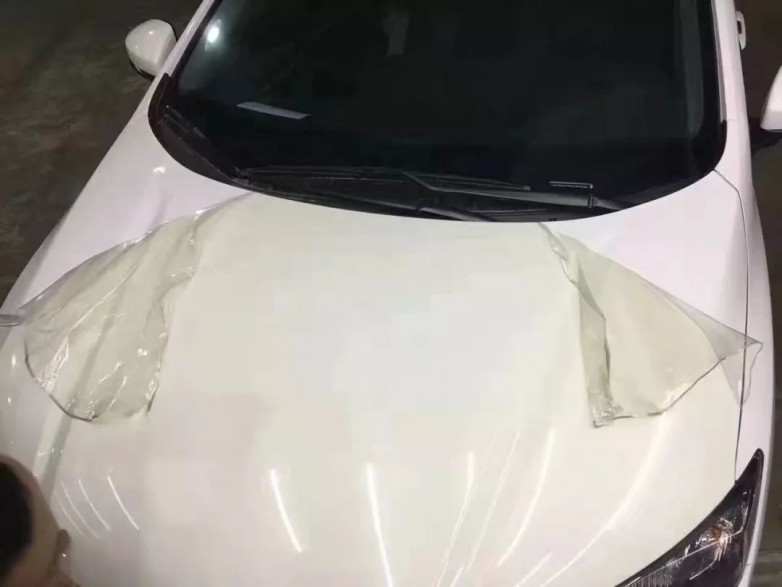 什么是第二代TPU隐形车衣-车艺美