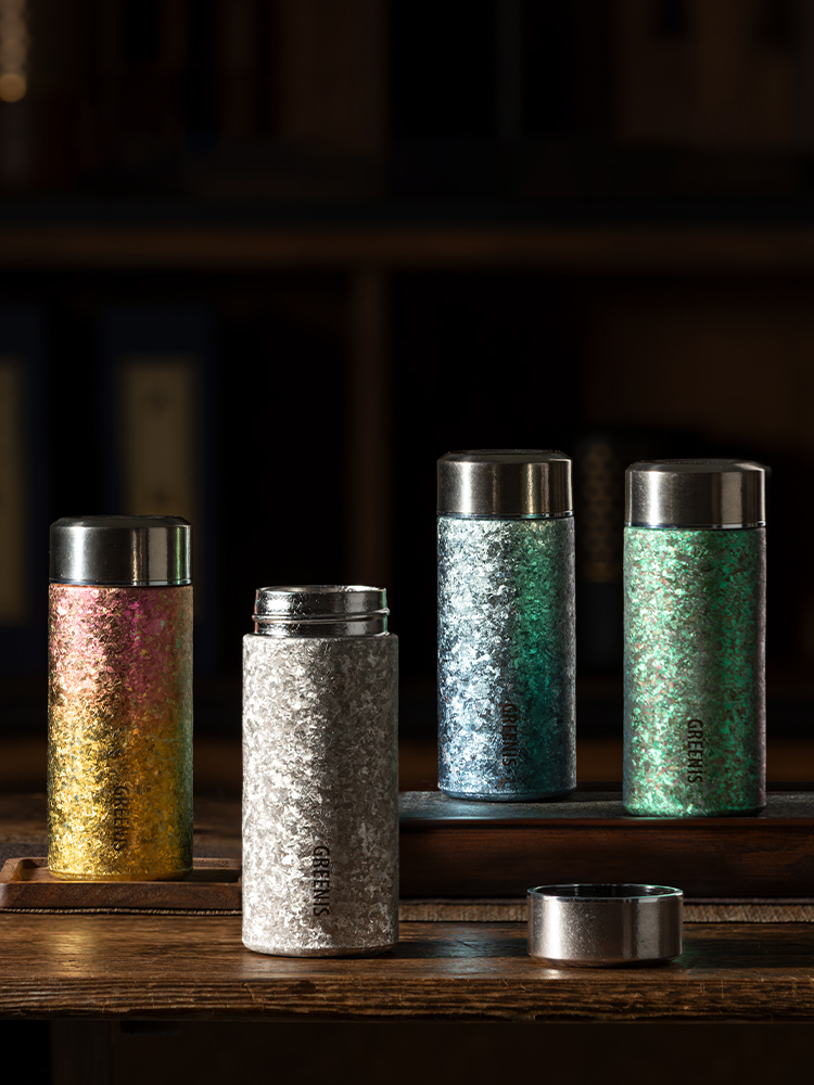 200ml口袋随行，轻巧无负担——格丽思纯钛口袋杯