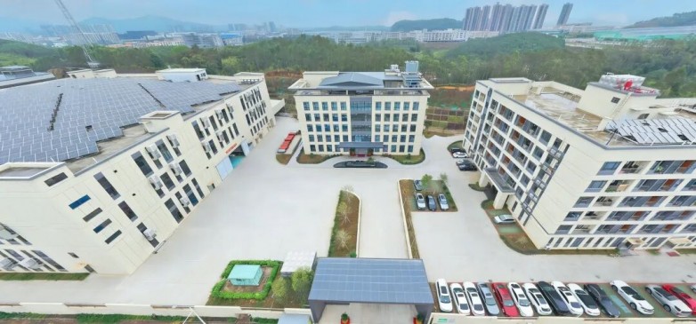 “零碳工厂”，广东凌宇能源装备有限公司喜添重磅荣誉！
