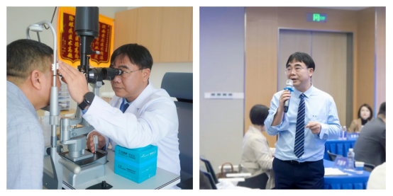 强院添翼 | 邝国平教授正式就任深圳爱尔眼科医院、深圳滨海爱尔眼科医院院长