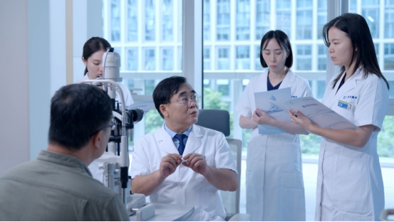 强院添翼 | 邝国平教授正式就任深圳爱尔眼科医院、深圳滨海爱尔眼科医院院长