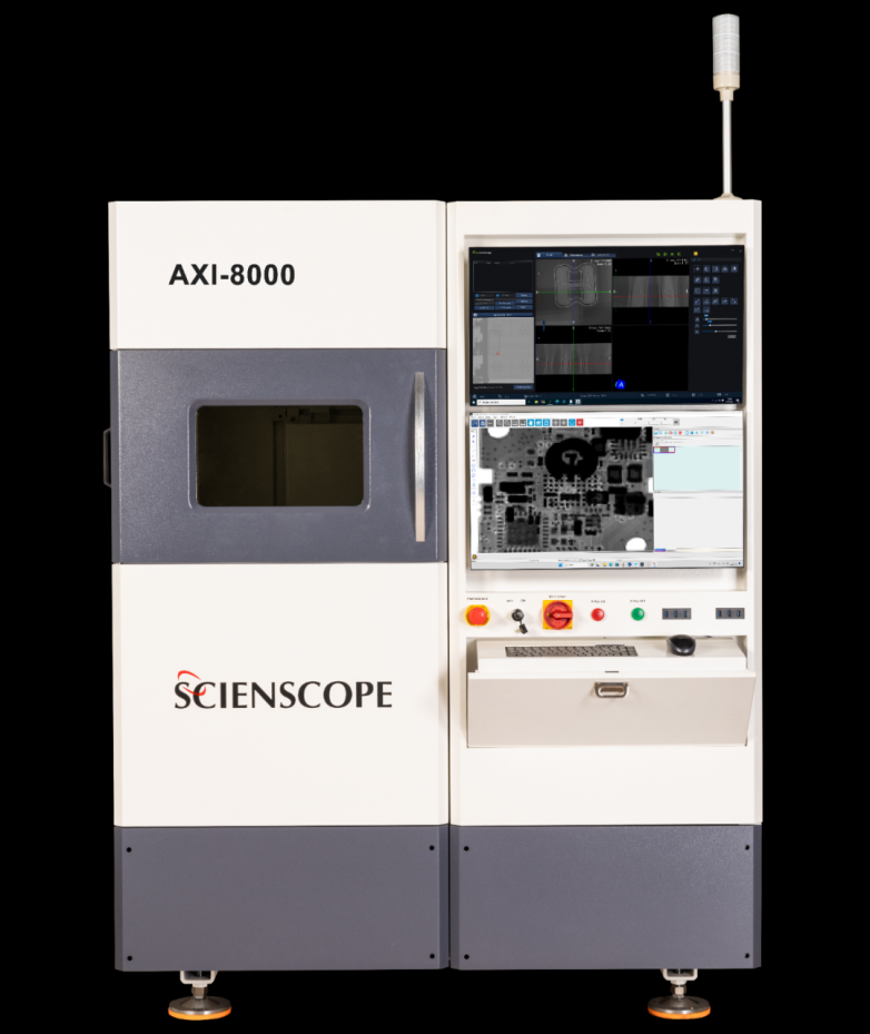 硬核无损透视与3D视觉,如何在AI时代定义智能检测新标准? 硬核无损透视与3D视觉,如何在AI时代定义智能检测新标准?