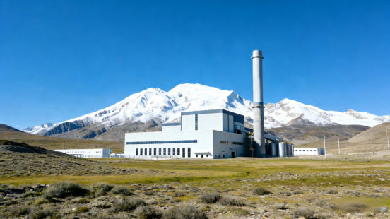 海拔4500米稳定运行 久普环保树立高原垃圾处理新标准