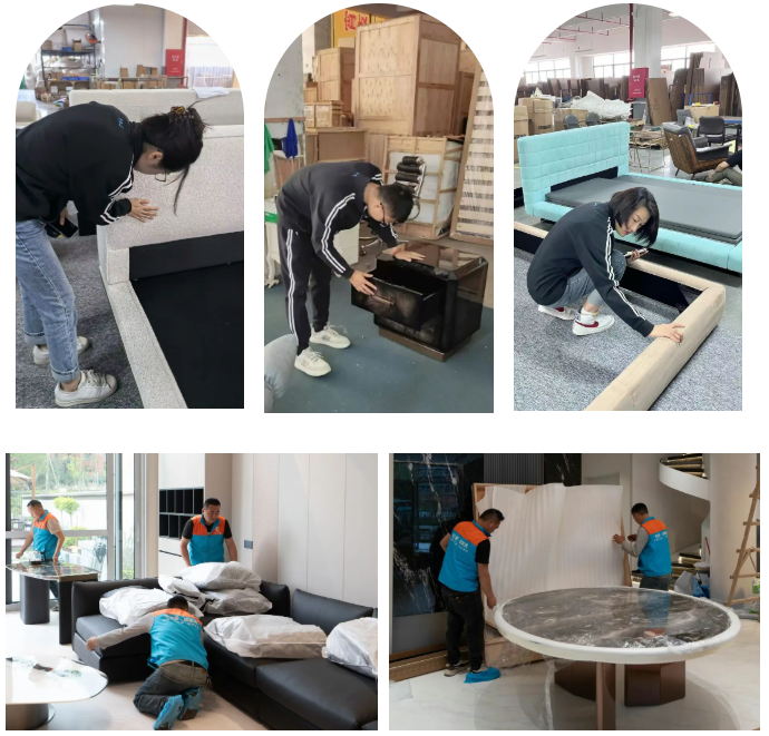 佛山悦安居高端家具选购服务平台，守护每一份消费信任！