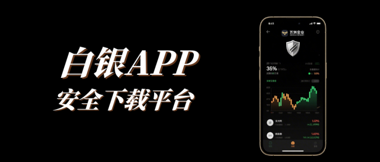 中国白银投资必备：十大主流白银app下载官网汇总！