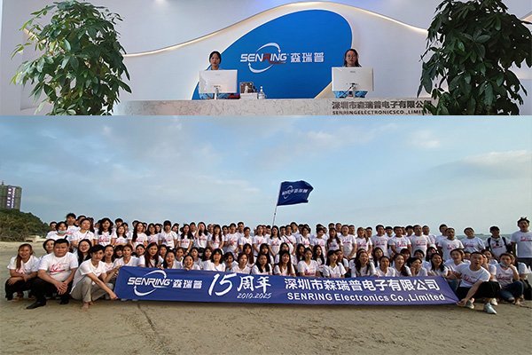 导电滑环厂家推荐：从技术实力到服务保障的全维度解析