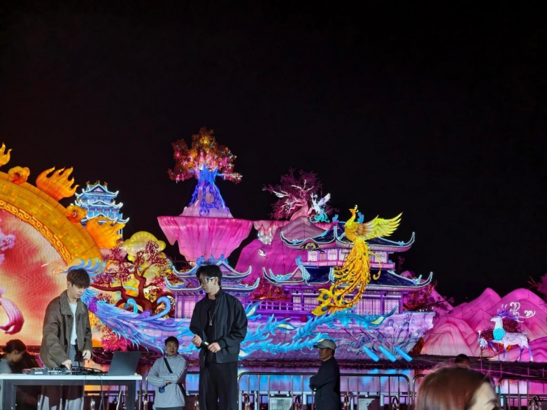 春季厦门夜游目的地TOP10推荐：厦门园博苑花灯乐园点亮春夜出游新体验_https://www.izongheng.net_快讯_第14张