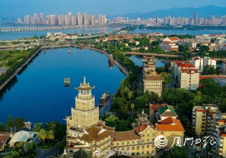 春季厦门夜游目的地TOP10推荐：厦门园博苑花灯乐园点亮春夜出游新体验_https://www.izongheng.net_快讯_第20张